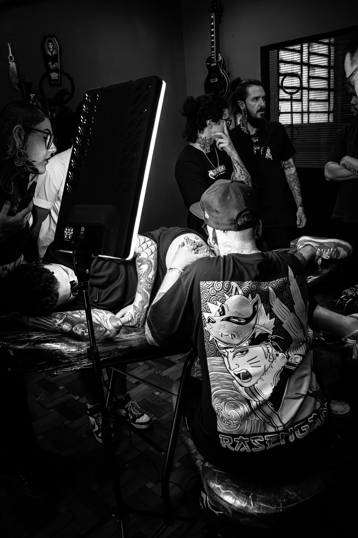 Workshop — Magon Fotografia