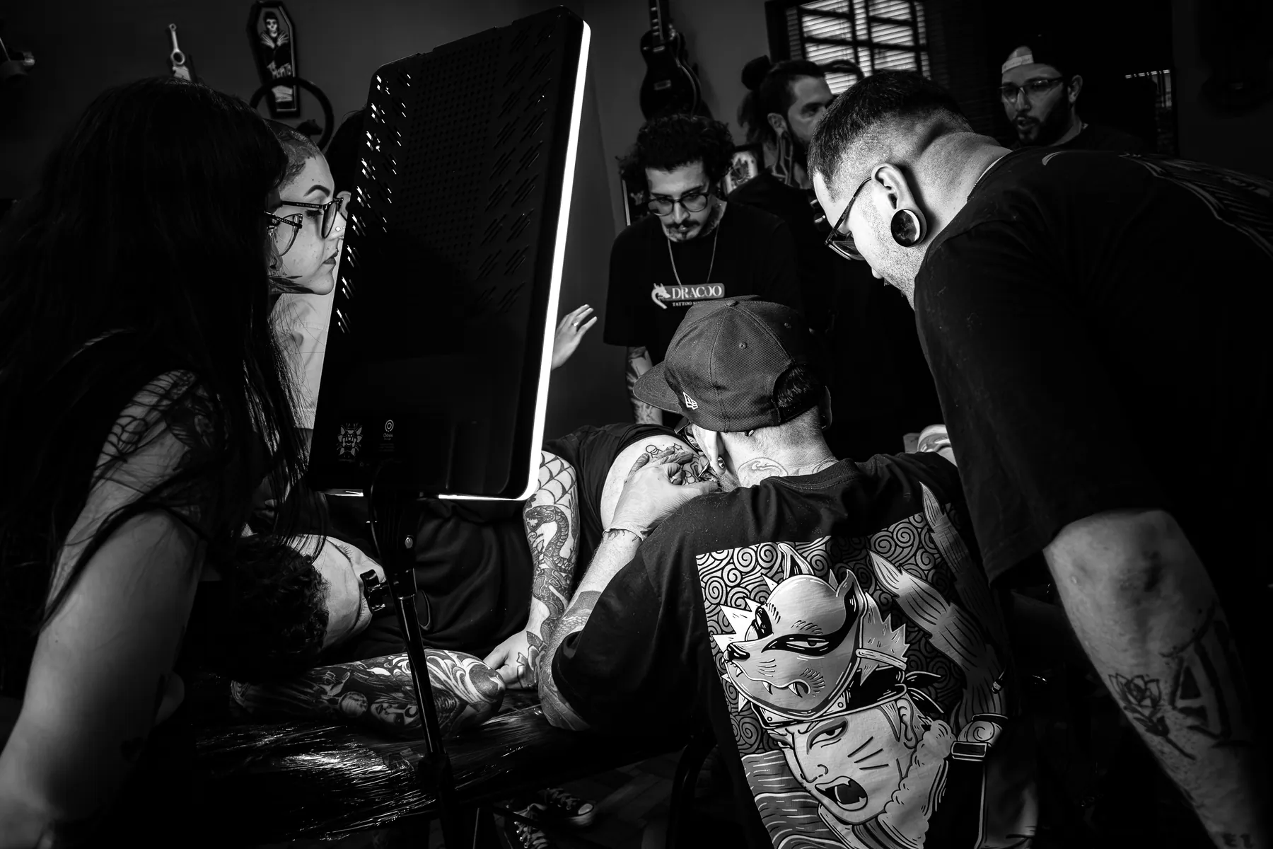 Workshop — Magon Fotografia