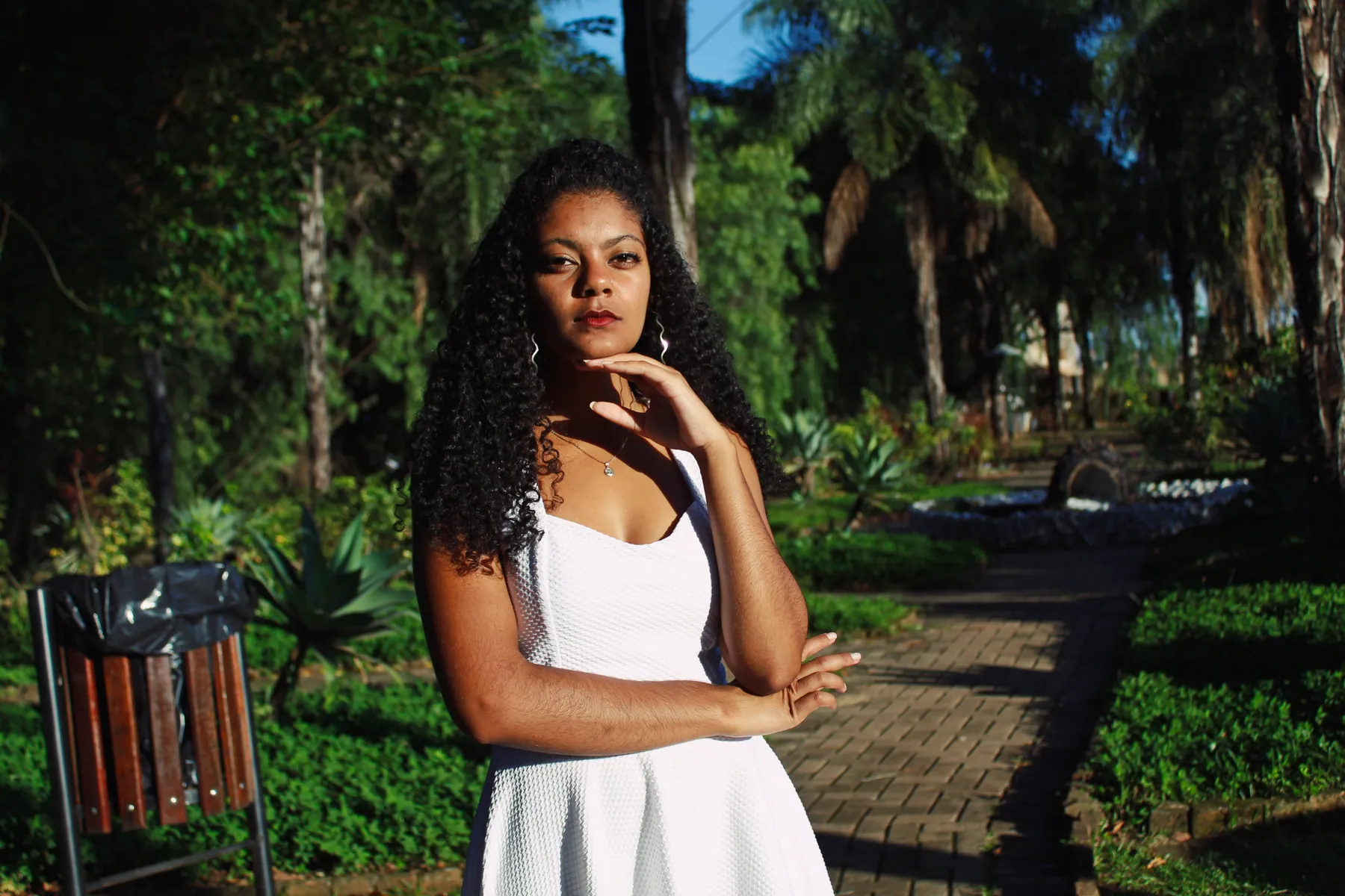Adriele Fernandes — Estação Rodoviária — Magon Fotografia