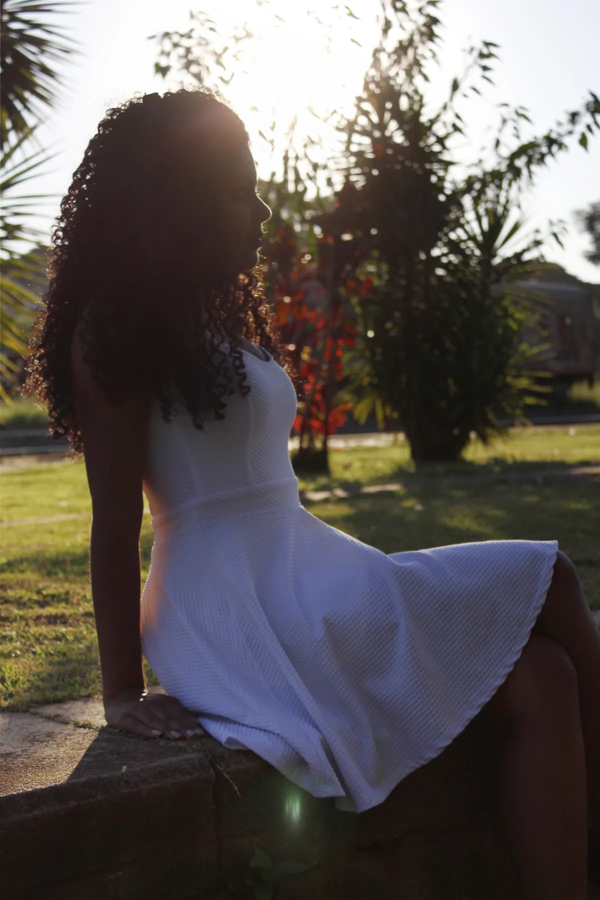 Adriele Fernandes — Estação Rodoviária — Magon Fotografia