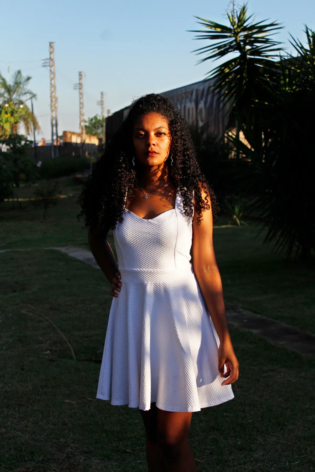 Adriele Fernandes — Estação Rodoviária — Magon Fotografia