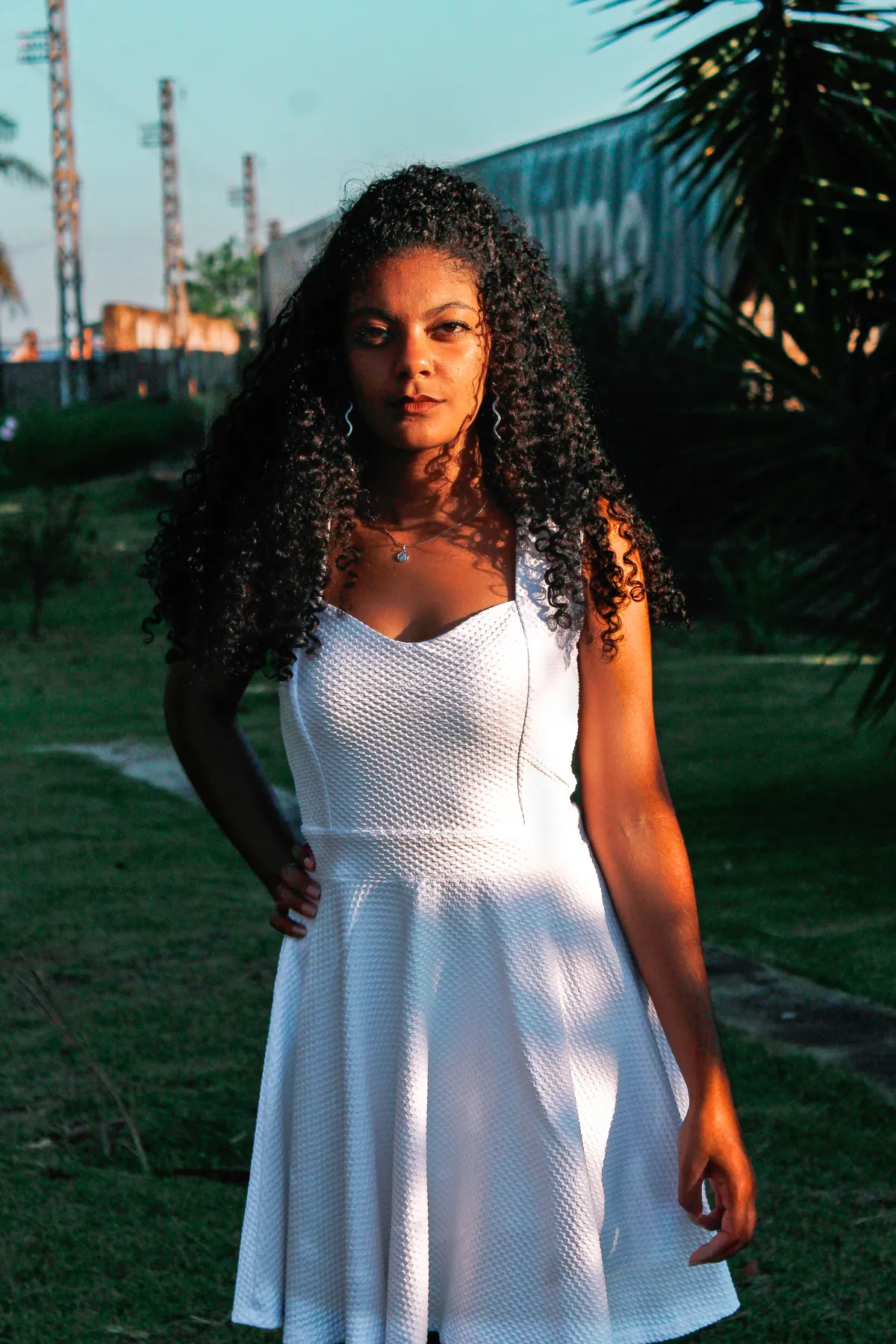 Adriele Fernandes — Estação Rodoviária — Magon Fotografia