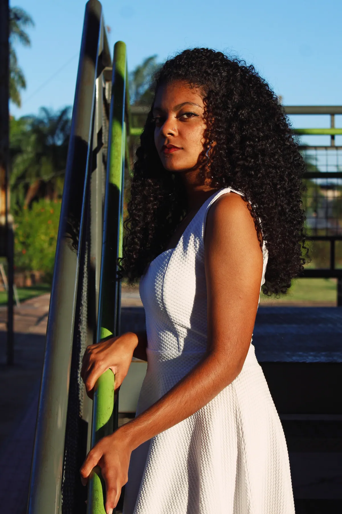 Adriele Fernandes — Estação Rodoviária — Magon Fotografia