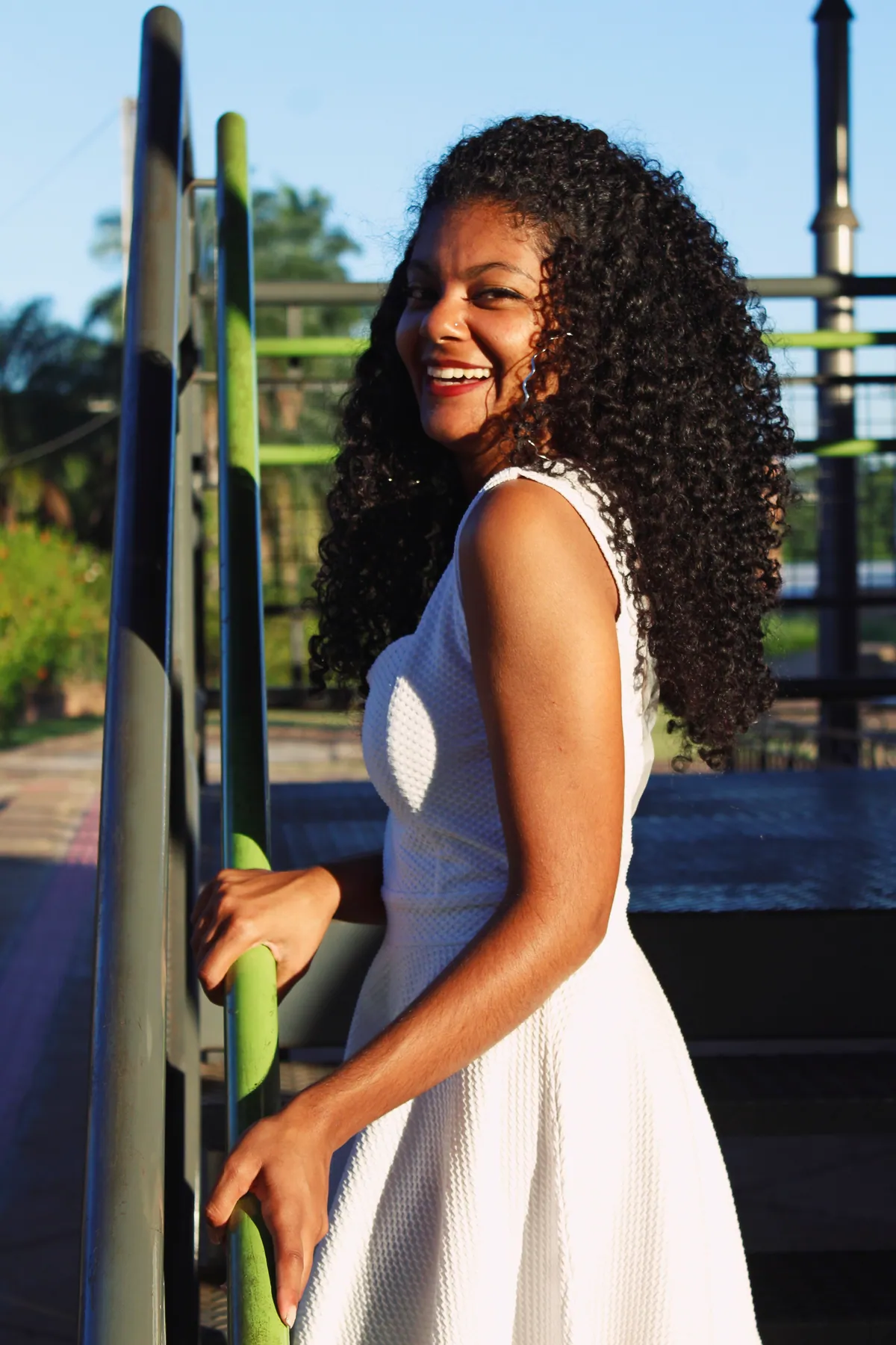Adriele Fernandes — Estação Rodoviária — Magon Fotografia
