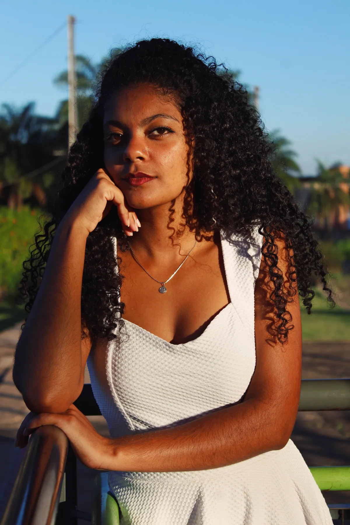 Adriele Fernandes — Estação Rodoviária — Magon Fotografia