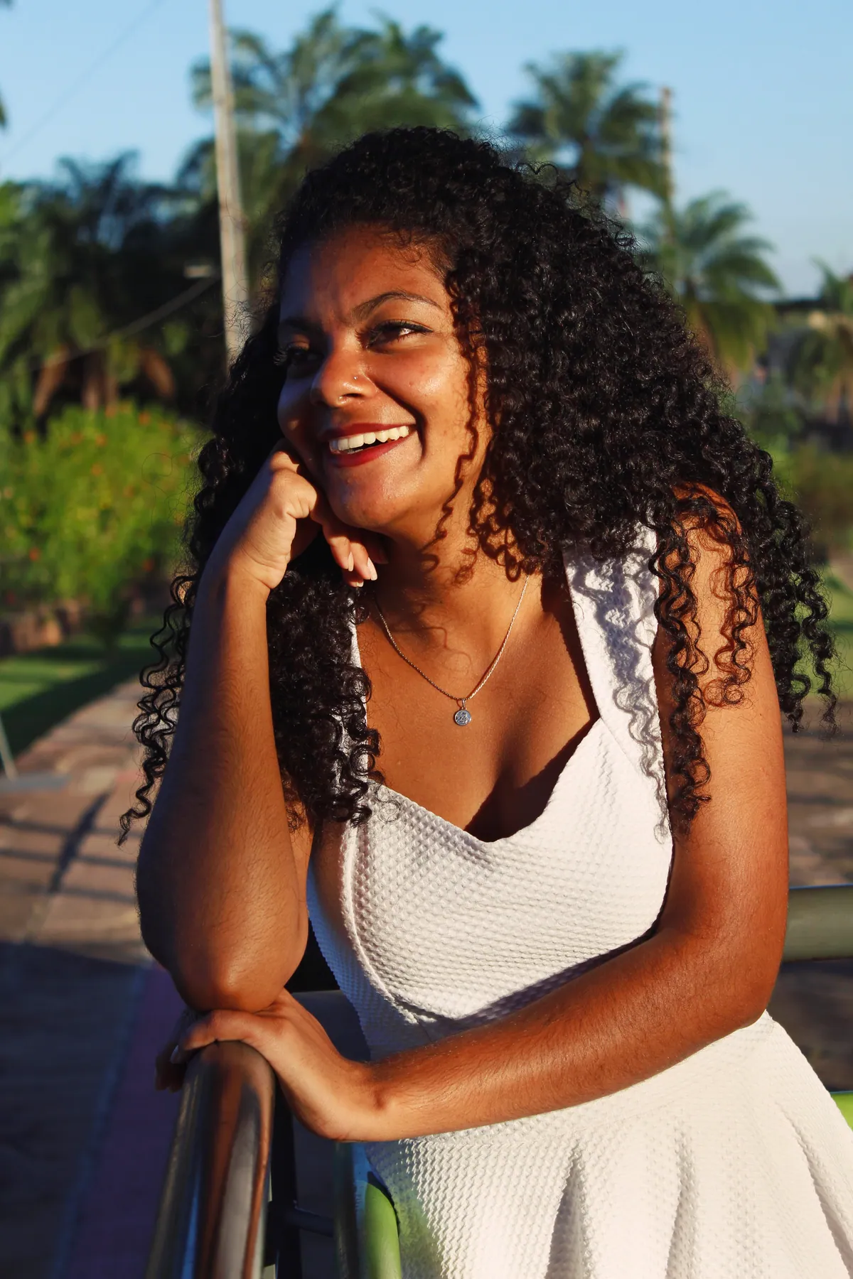 Adriele Fernandes — Estação Rodoviária — Magon Fotografia