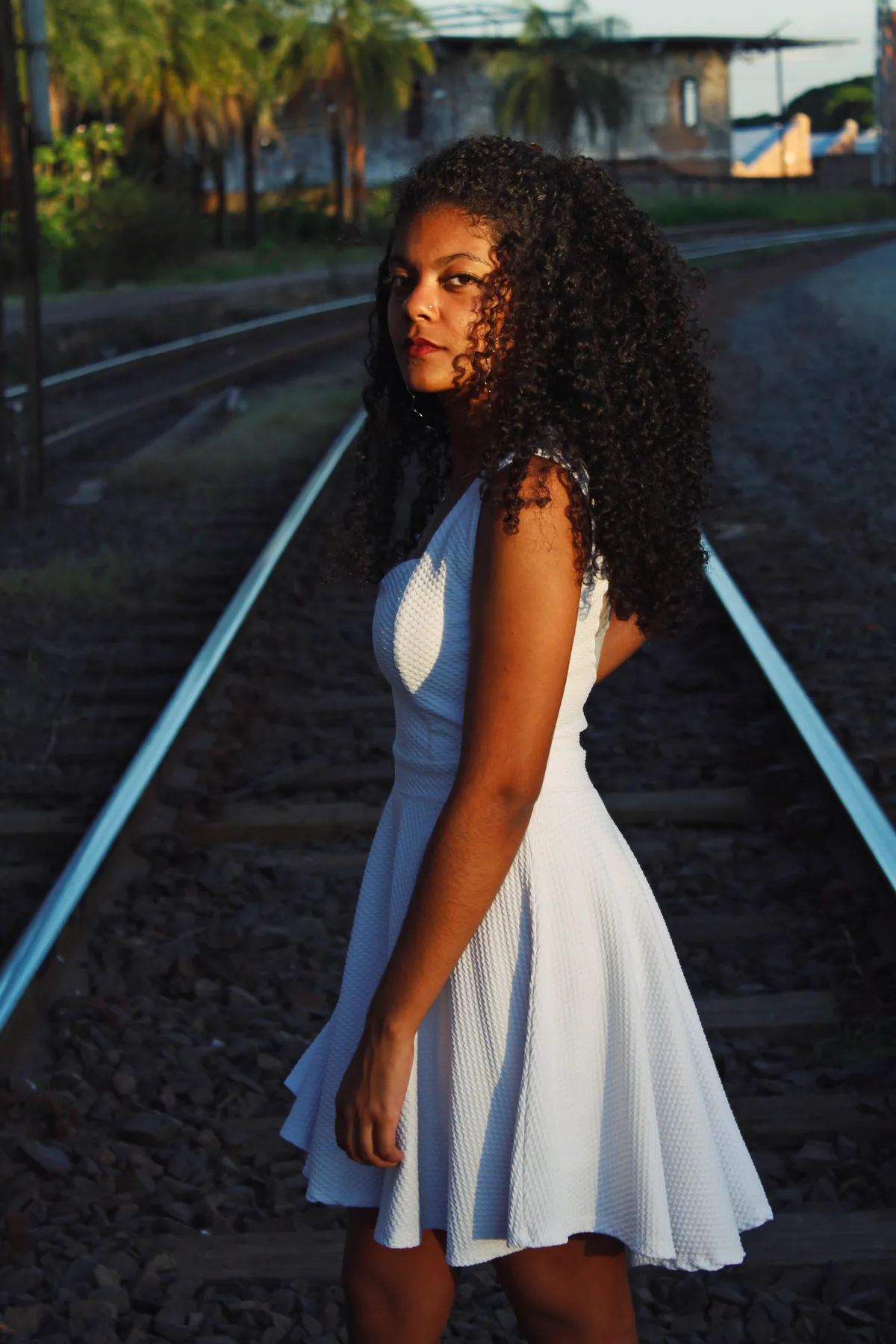 Adriele Fernandes — Estação Rodoviária — Magon Fotografia