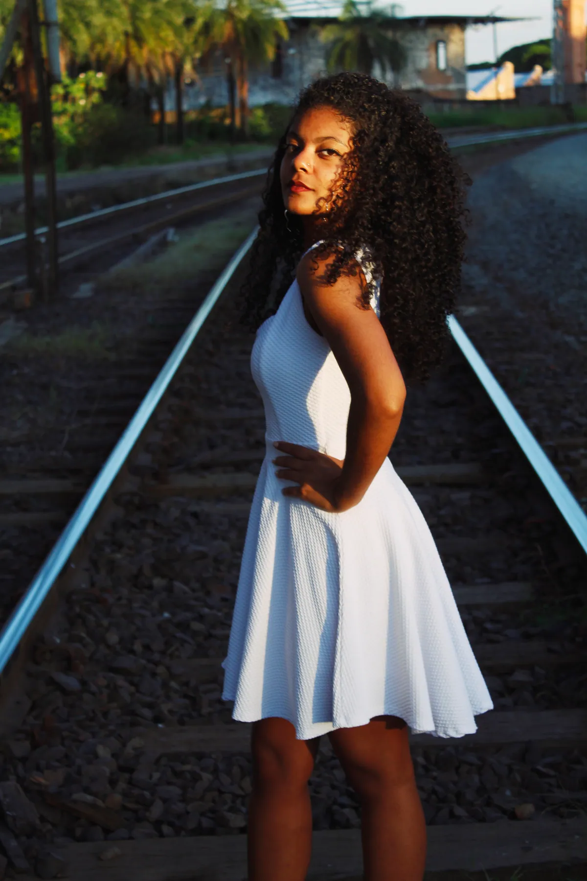 Adriele Fernandes — Estação Rodoviária — Magon Fotografia