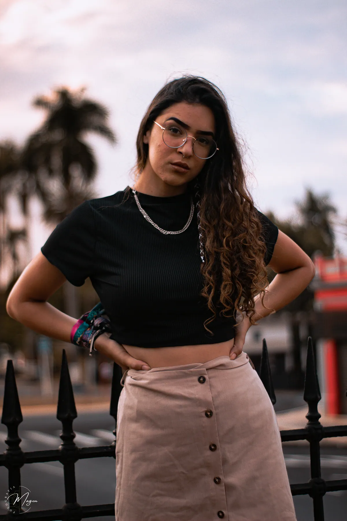 Livia Lima — Estação — Magon Fotografia