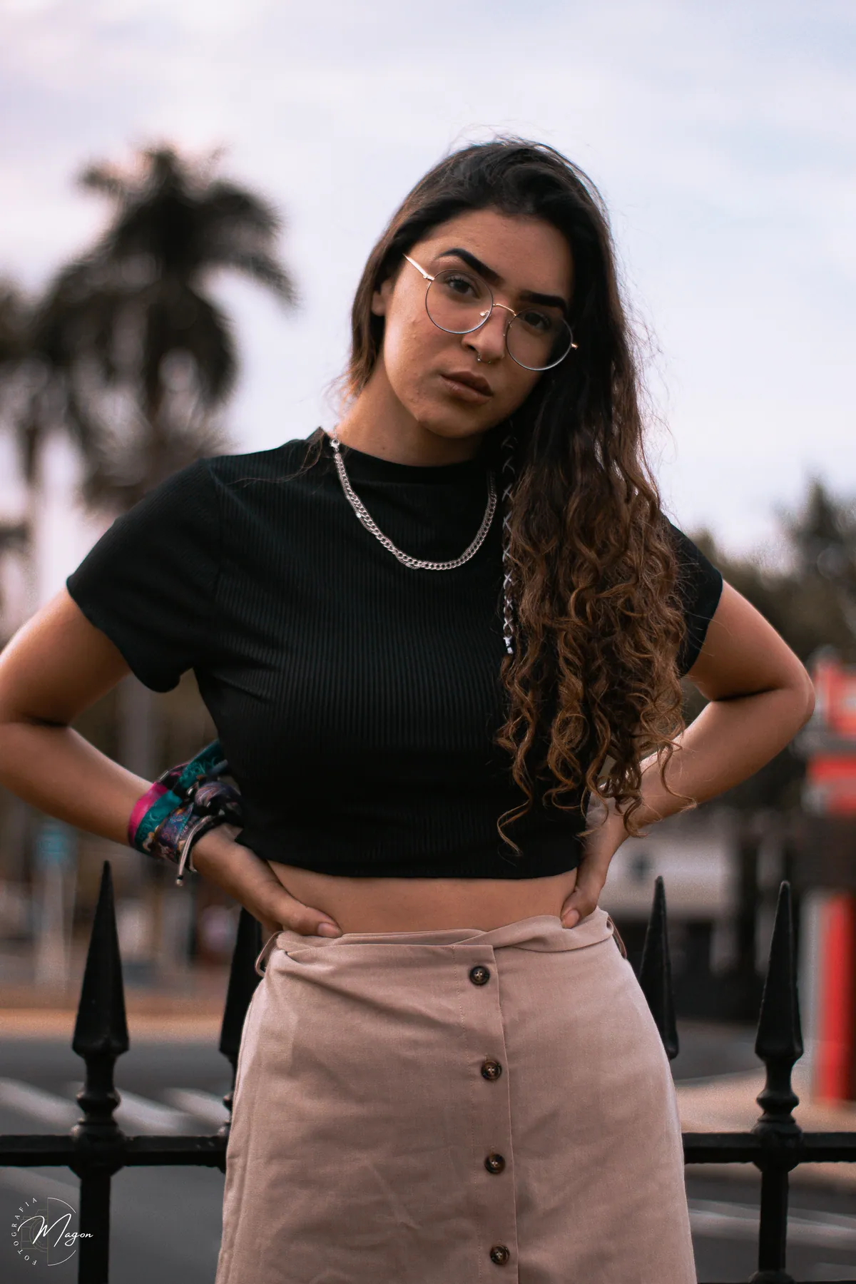 Livia Lima — Estação — Magon Fotografia