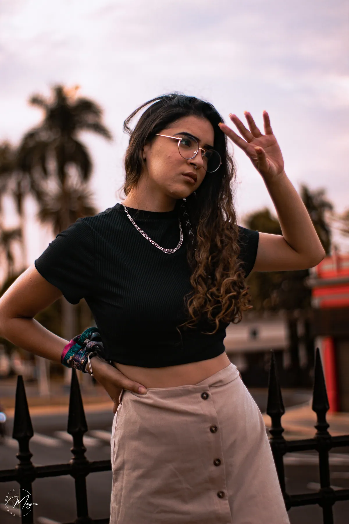 Livia Lima — Estação — Magon Fotografia