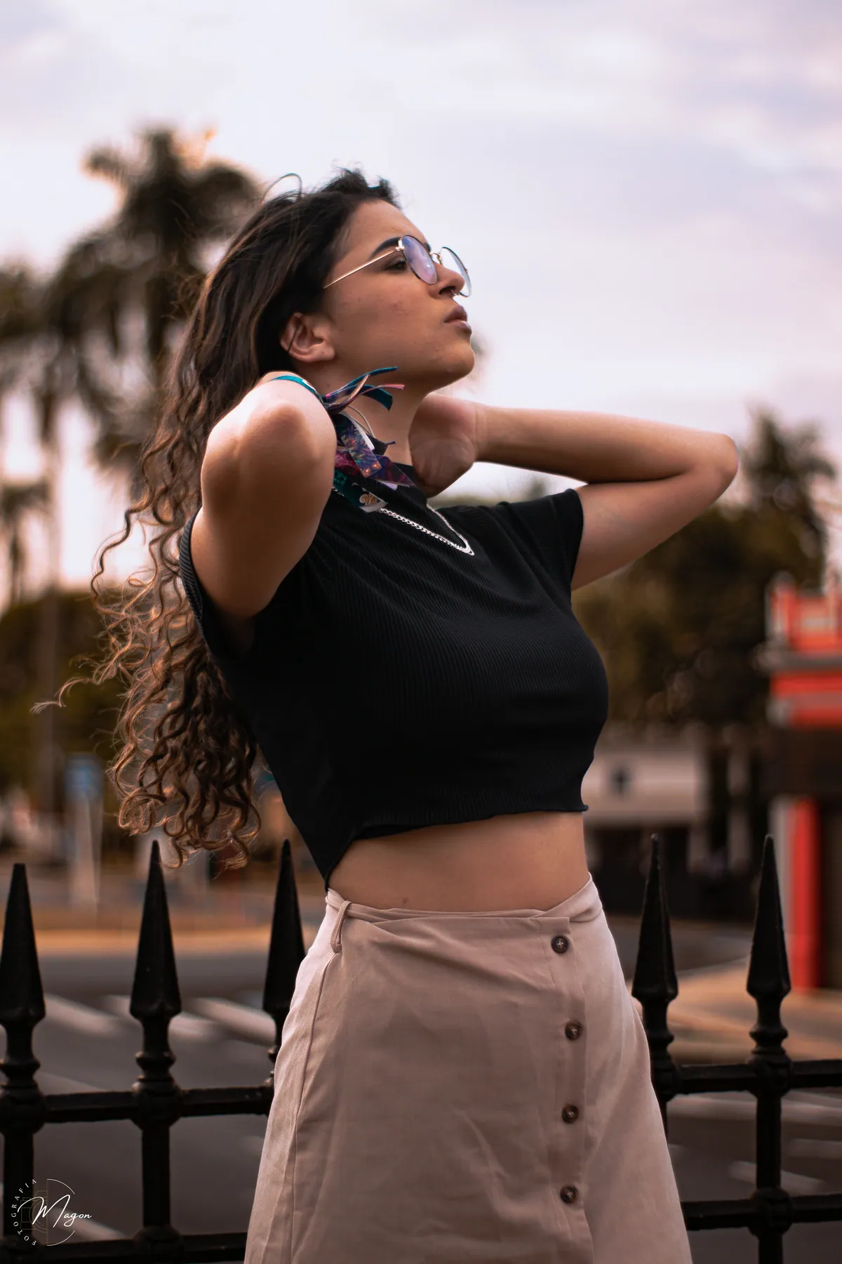Livia Lima — Estação — Magon Fotografia