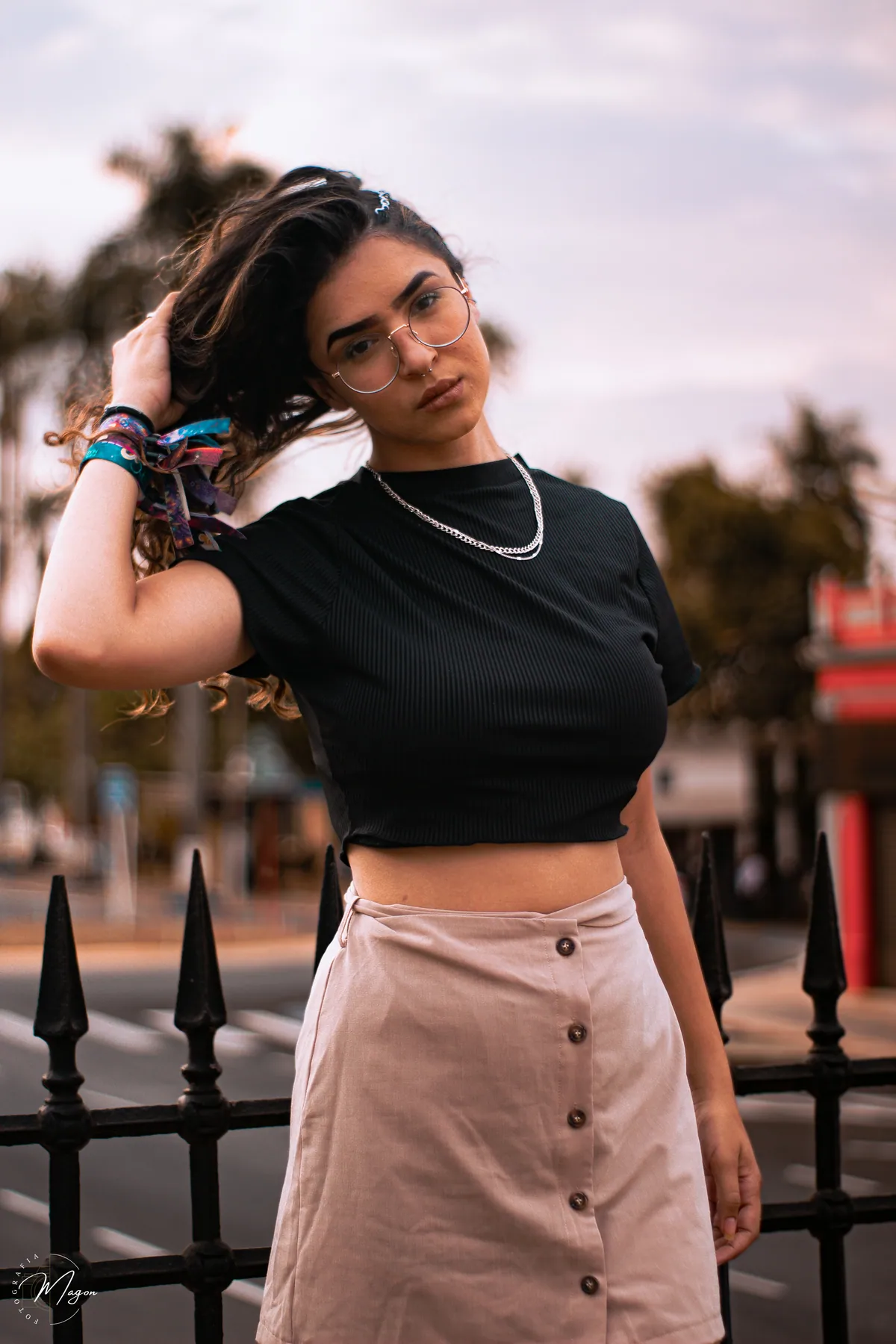 Livia Lima — Estação — Magon Fotografia