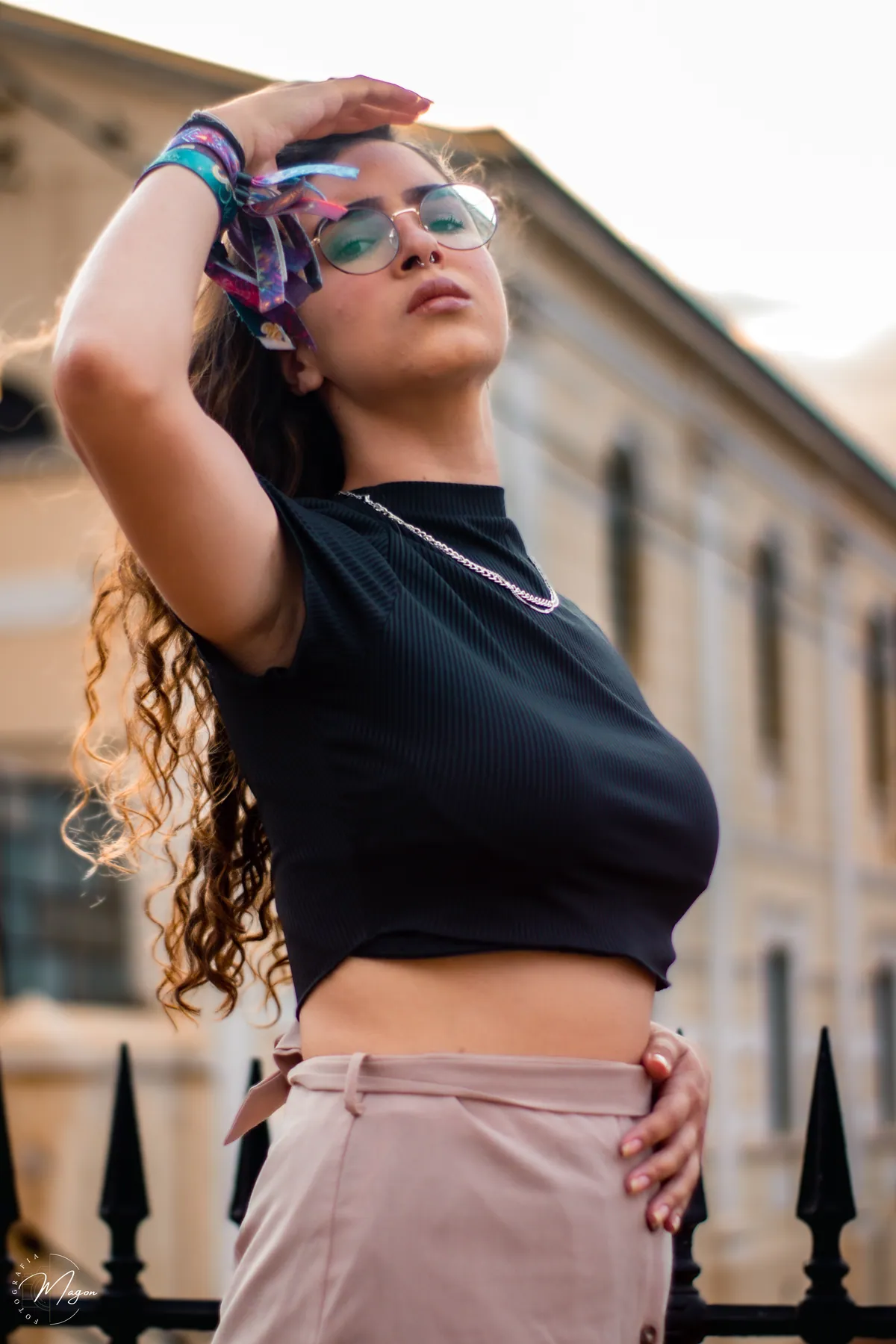 Livia Lima — Estação — Magon Fotografia