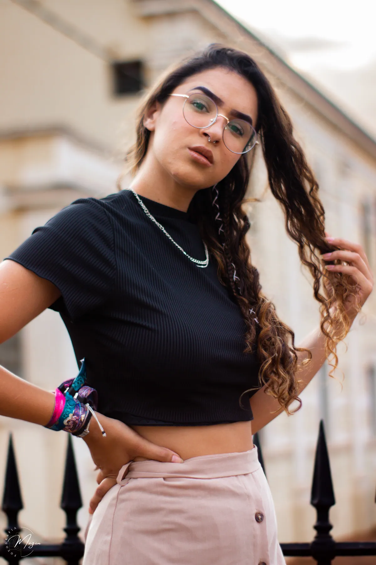 Livia Lima — Estação — Magon Fotografia