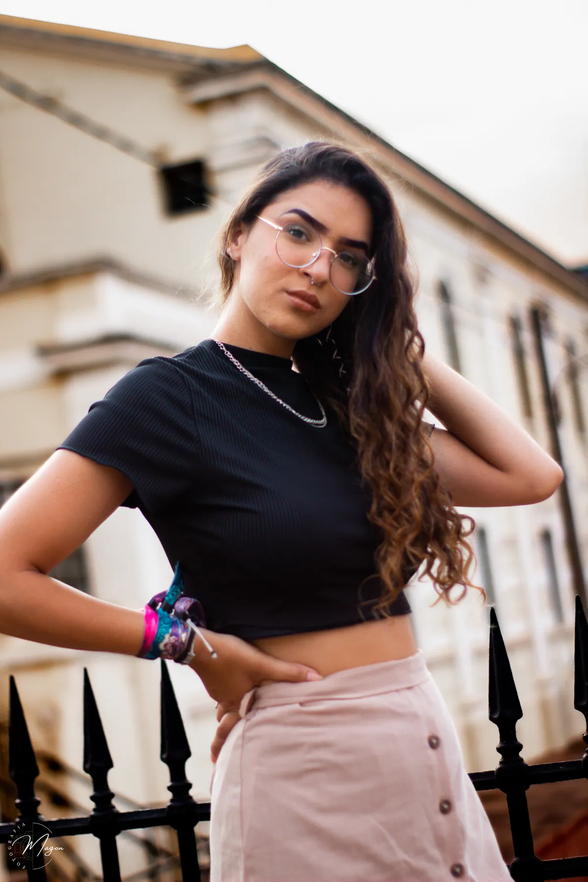 Livia Lima — Estação — Magon Fotografia