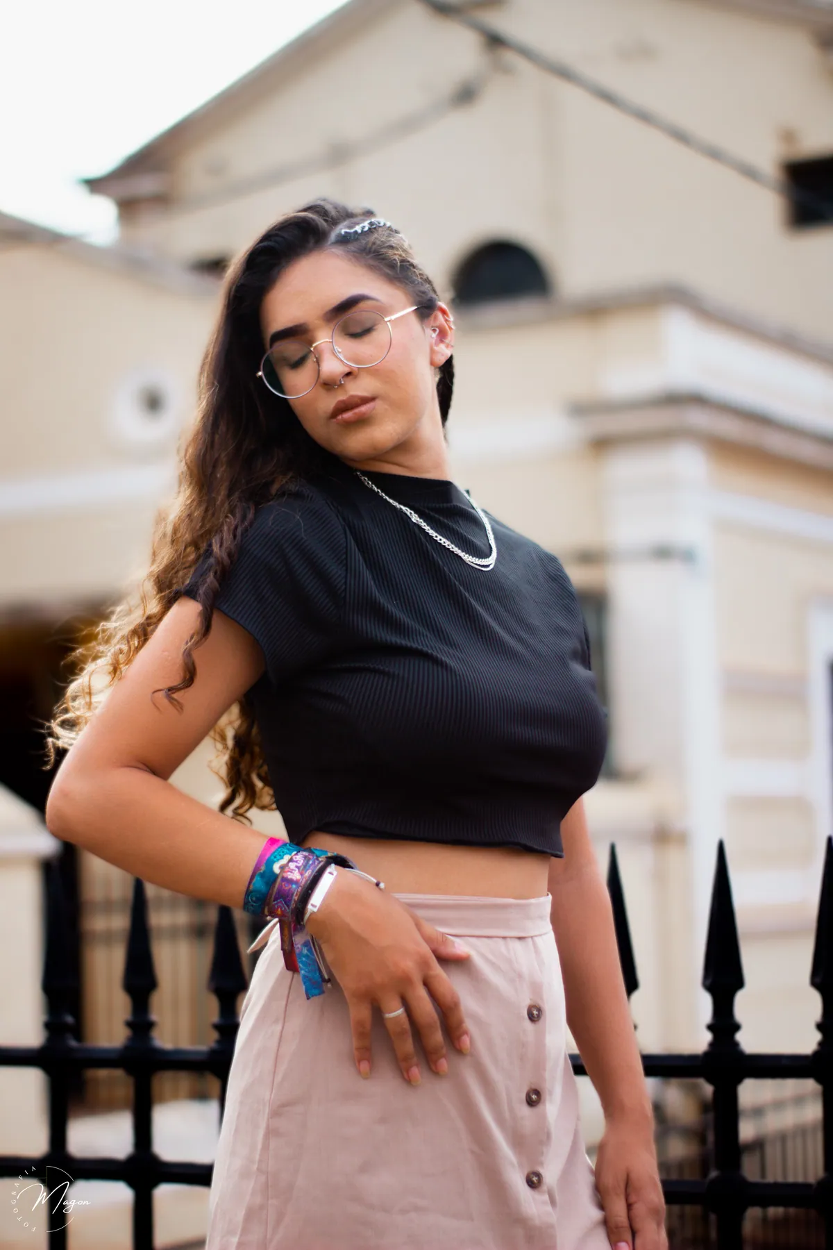 Livia Lima — Estação — Magon Fotografia