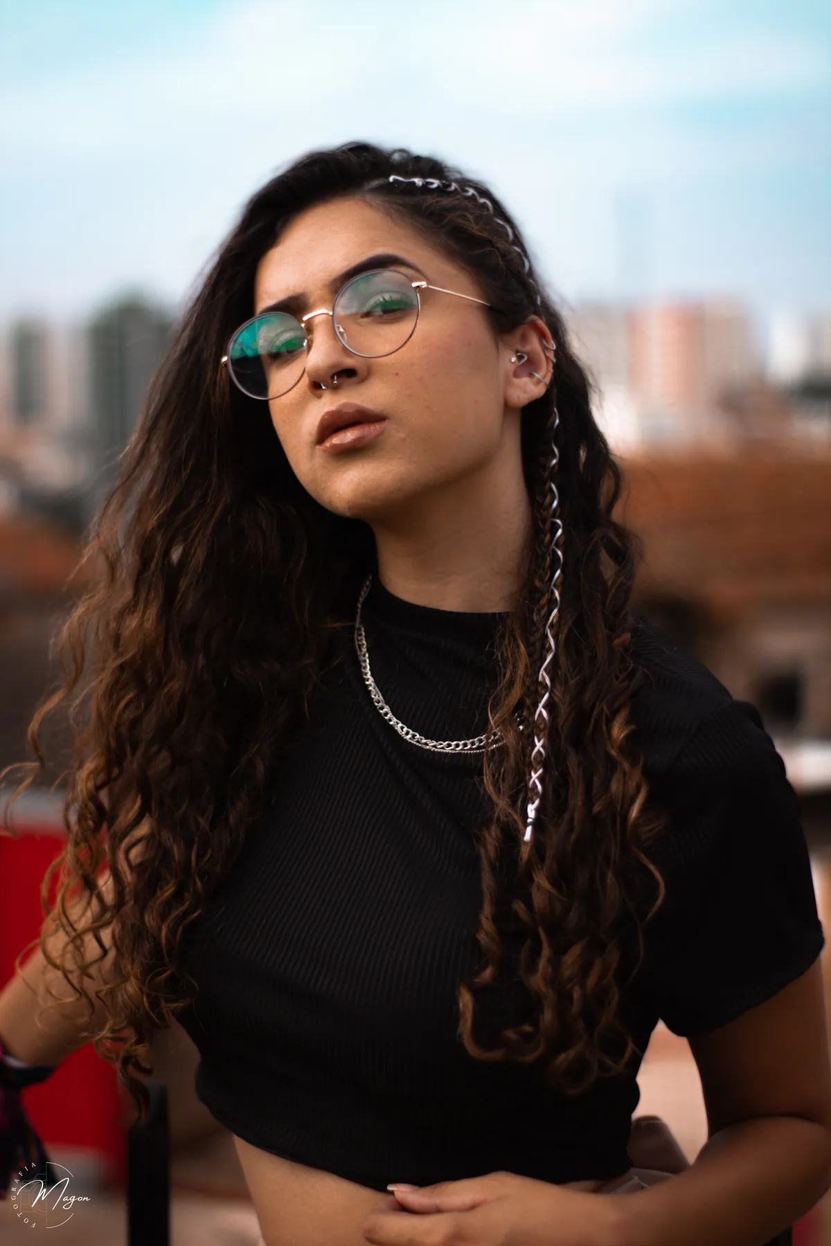 Livia Lima — Estação — Magon Fotografia