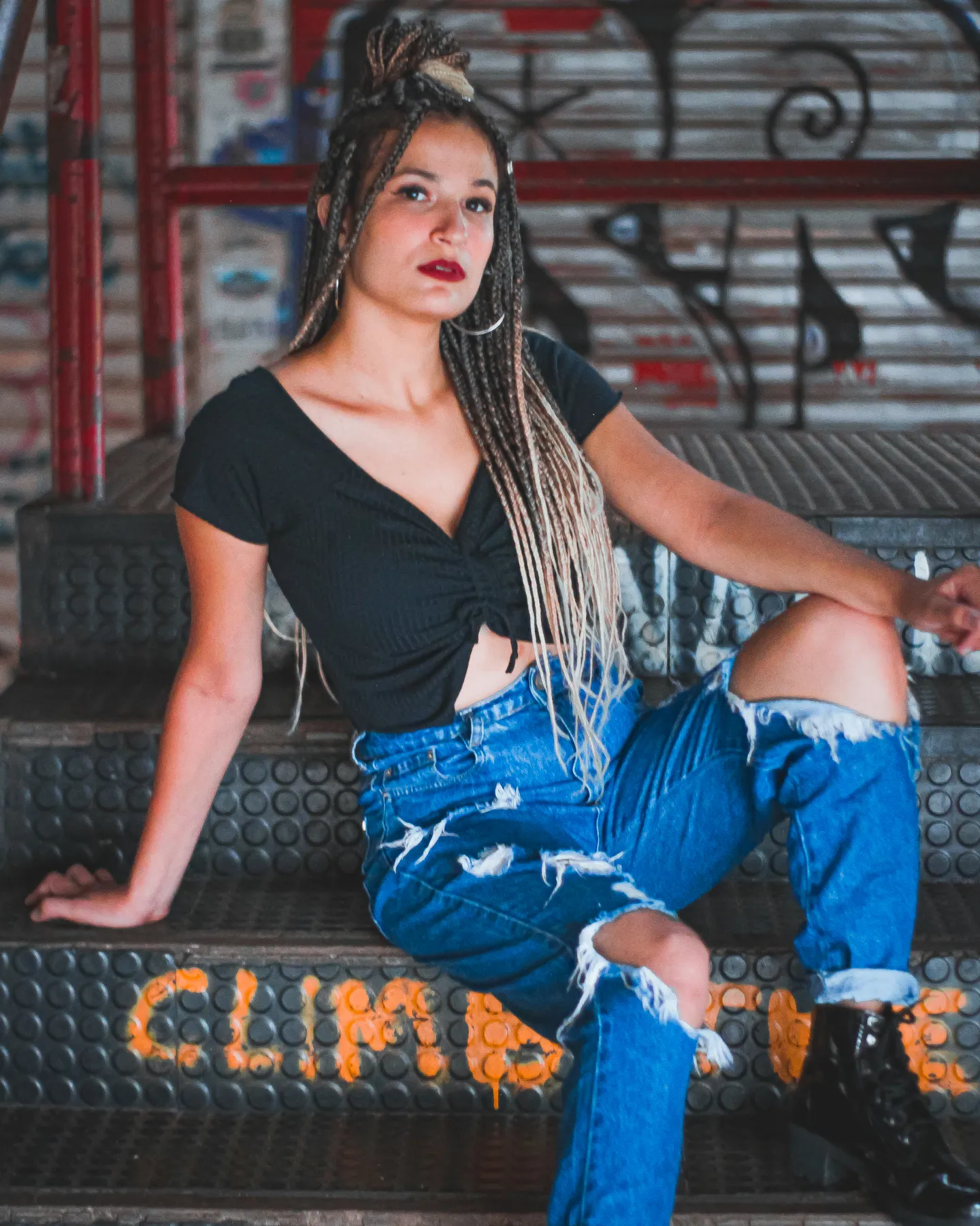 Stephanie Lima — UFSCar — Magon Fotografia
