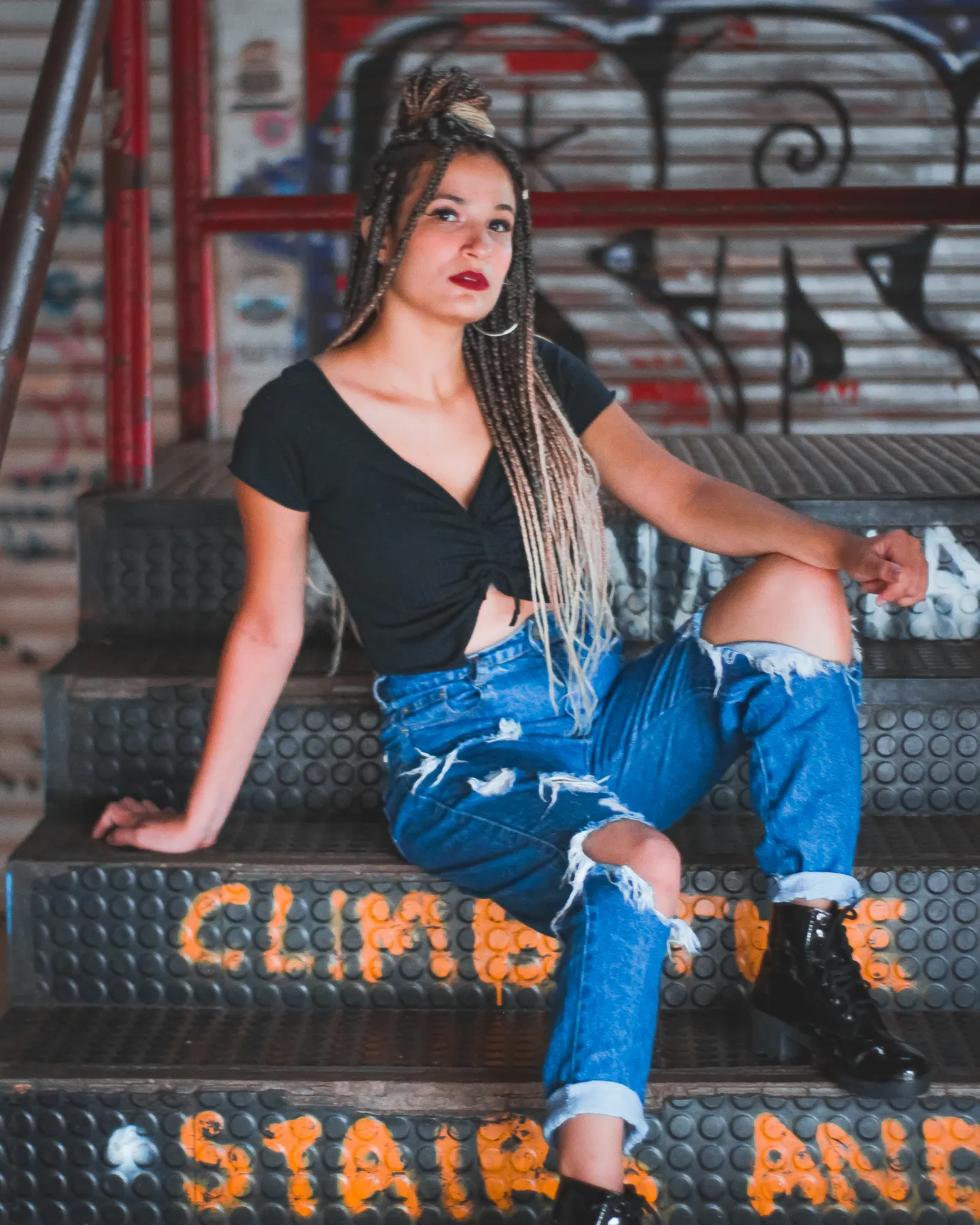 Stephanie Lima — UFSCar — Magon Fotografia
